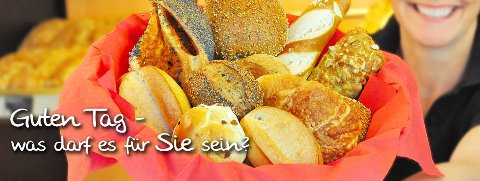 Bäumer mein Bäcker - Home