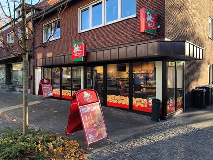 Hauptstrasse 57 • 48624 Schöppingen • Außenansicht